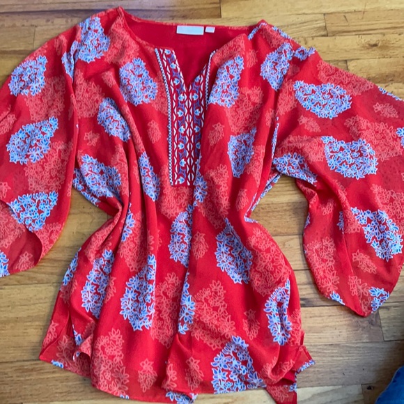 Belle by Kim Gravel Tops - EUC Belle by Kim Gravel top 1X